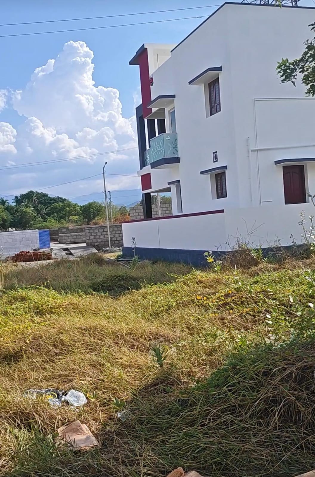 Residential Plot for Sale in Alagu Murugan Nagar, Ambasamudram – 2382 Sq.ft
